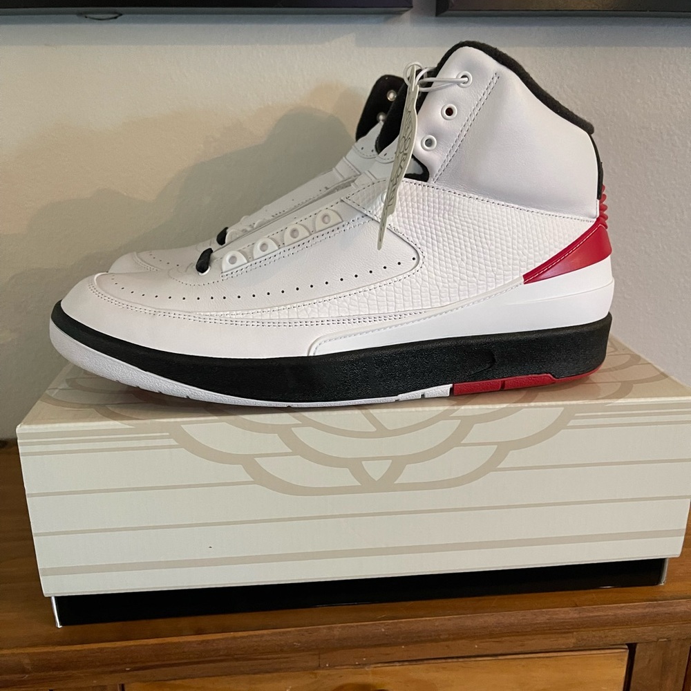 Air Jordan Retro 2 OG
